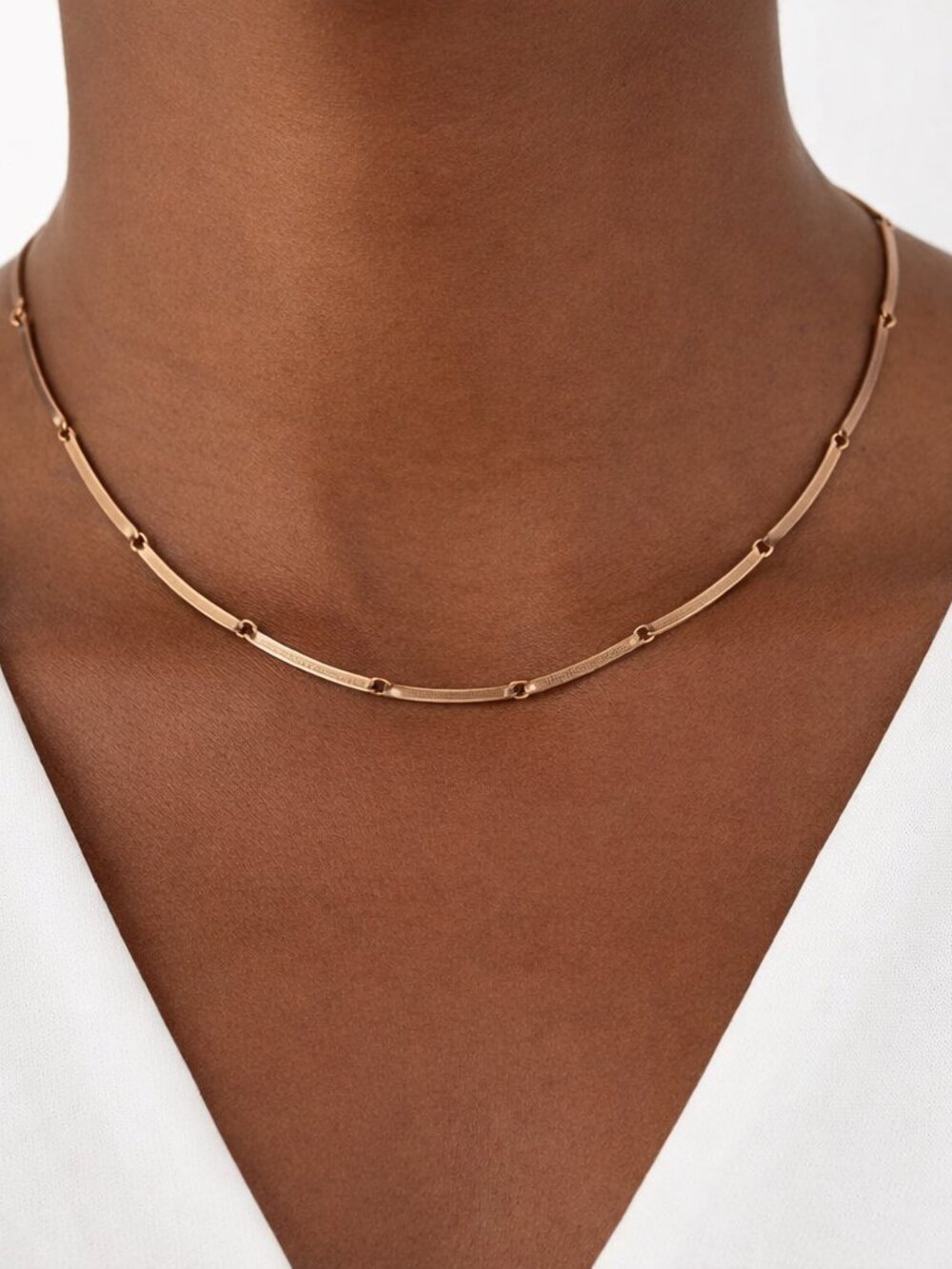 1/2 PRICE🔻Avon Vintage Scalloped Necklace